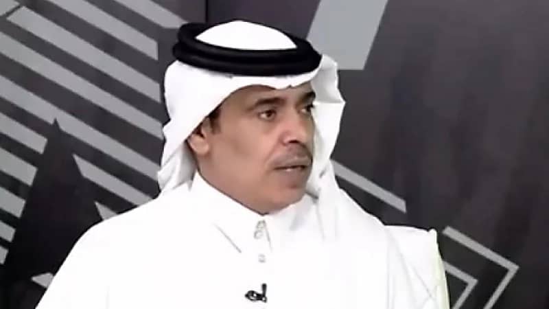الجماز بعد تعادل الأخضر : الأمور لم تعد بأيدينا مع الأسف