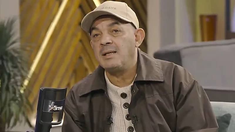 عفوية علاء مرسي تُضحك حسن عسيري.. فيديو