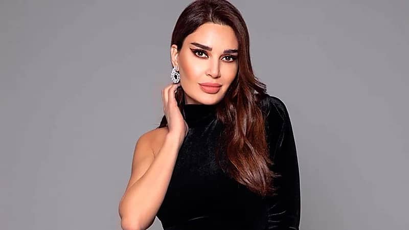 سيرين عبدالنور تكشف لحظات مرعبة عاشتها على متن طائرة .. فيديو