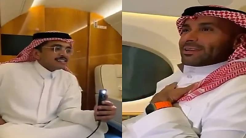 محمد الدريم : أريد زوجة من أغنياء الرياض وهواميره .. فيديو