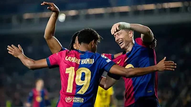 أندية روشن تسعى لضم نجم برشلونة بـ400 مليون يورو