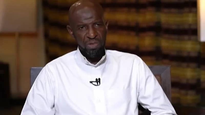 عبدالله سليمان : الأهلي الأقرب لقلبي من الهلال.. فيديو