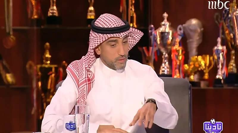 الراهب: الدوري كان من المفترض أن يكون للنصر.. فيديو
