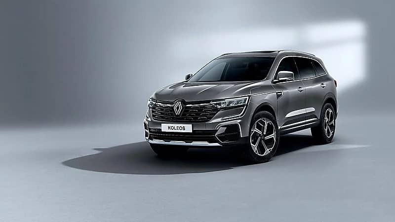 مواصفات سيارة رينو كوليوس 2025 .. فيديو