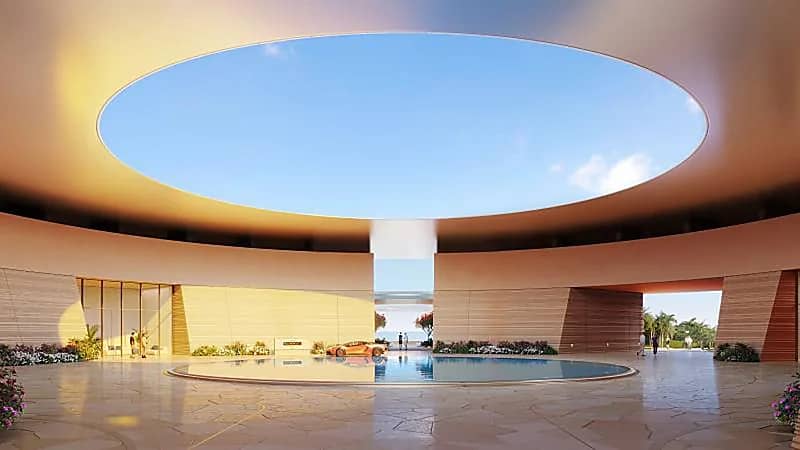 افتتاح مرتقب لمنتجع "ناموس أمالا" الفاخر .. صور