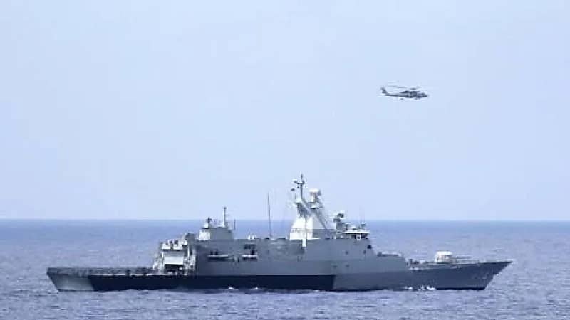 مصرع ركاب طائرة تايلاندية بالكامل بعد سقوطها في البحر