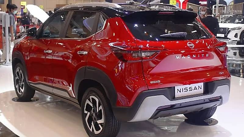 أسعار ومواصفات نيسان ماجنيت موديل 2025