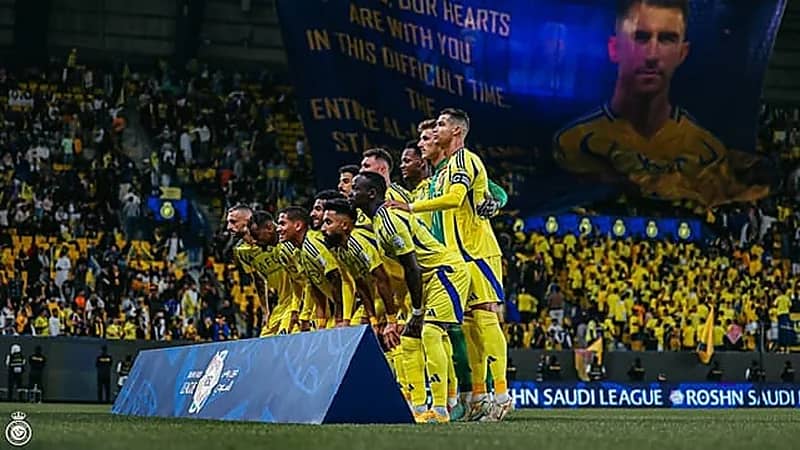 غياب ثنائي النصر عن لقاء الاتحاد