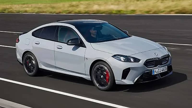 BMW i2: بداية جيل جديد من السيدان الكهربائية بتصميم موحّد وتقنيات متقدمة