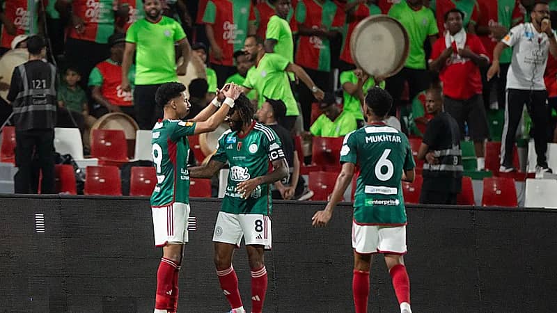 الفيفا يوقف الاتفاق عن التسجيل ويغرمه مليون ريال