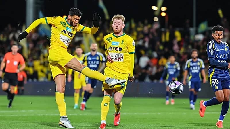 العروبة يفقد نجمه قبل مواجهة الهلال