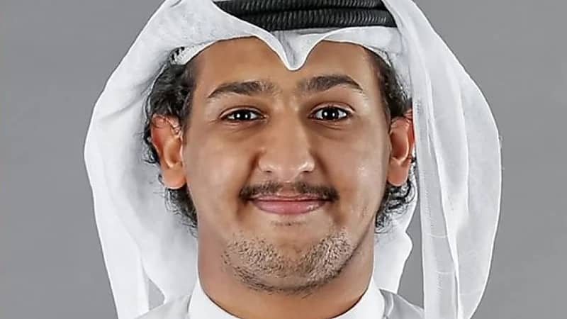 صدور حكم جديد بحبس سلمان الخالدي 5 سنوات