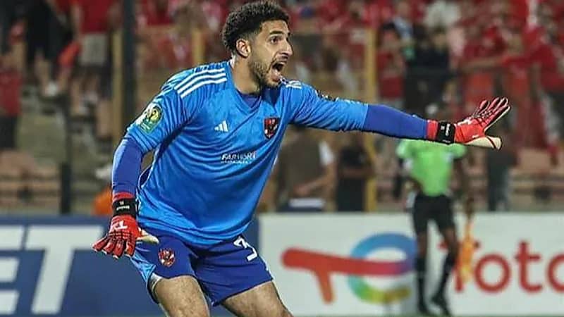 تطورات احتراف مصطفى شوبير