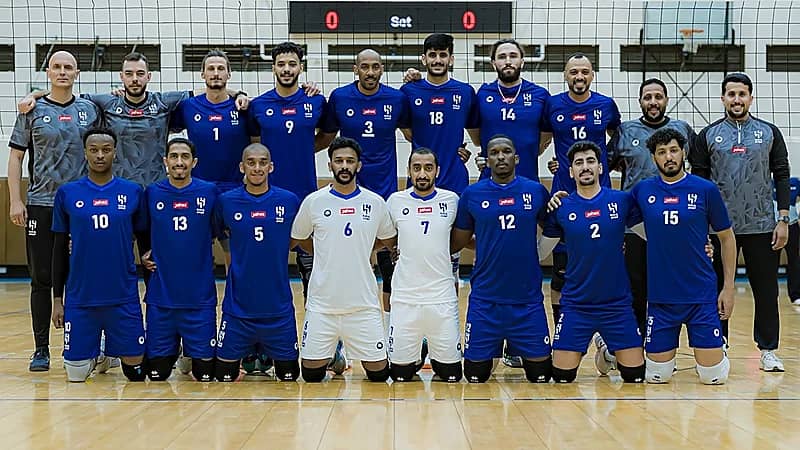 طائرة الهلال تحقّق الدوري