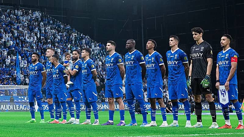 جاهزية ثنائي الهلال أمام ريال مدريد