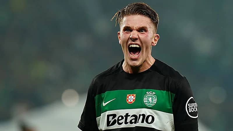 الهلال يقدم عرض جديد لضم مهاجم لشبونة