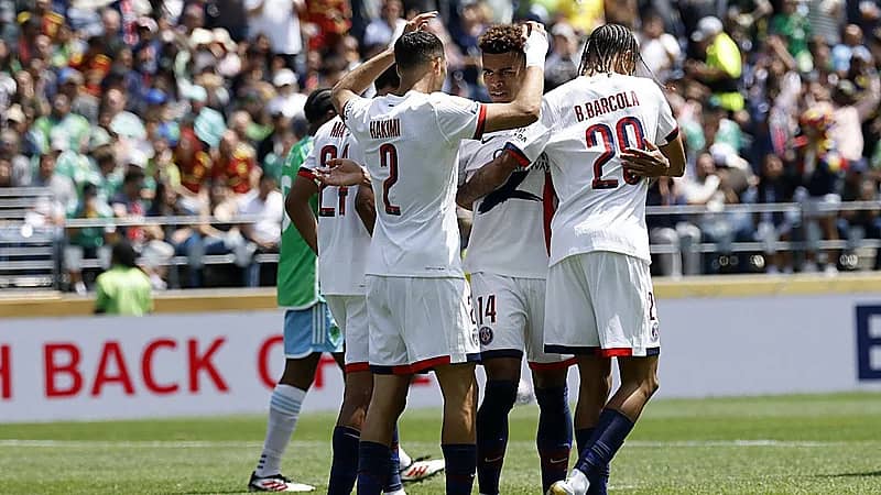 باريس سان جيرمان يتأهل إلى دور الـ16 وأتلتيكو يودع البطولة