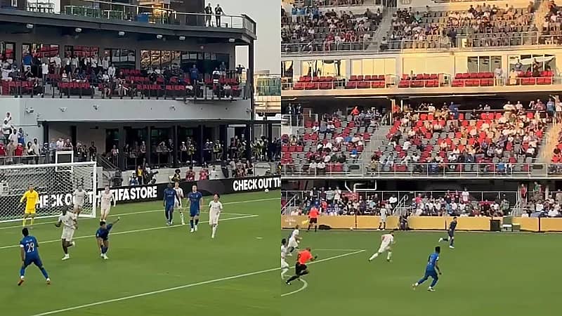 غضب الجماهير من ليوناردو بعد إهدار فرصة حاسمة أمام سالزبورغ .. فيديو