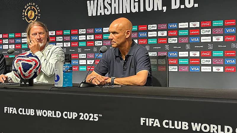 لينش: لم يكن باستطاعة فريقنا الضغط بشكل عالٍ بسبب وجود نيفيز