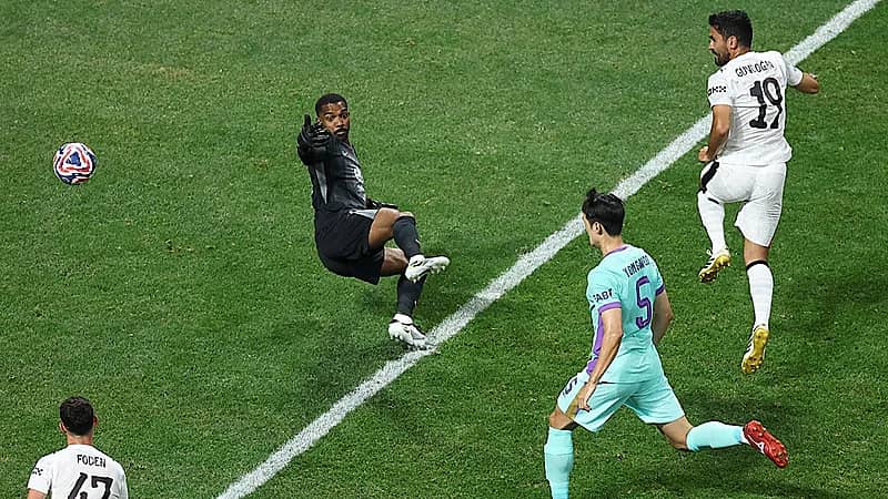 مانشستر سيتي يضرب العين بسداسية ويتأهل إلى دور الـ16