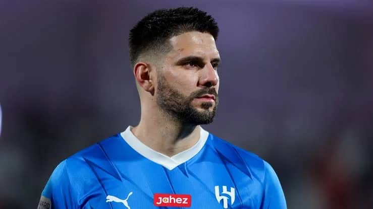 فرحة ميتروفيتش الكبيرة تتوج تأهل الهلال لثمن نهائي مونديال الأندية.. فيديو