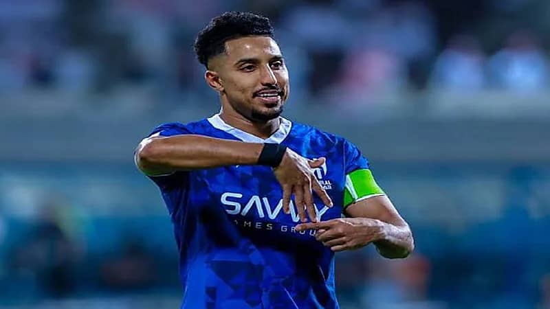 برنامج علاجي مكثف يُجهّز قائد الهلال لنصف نهائي السوبر