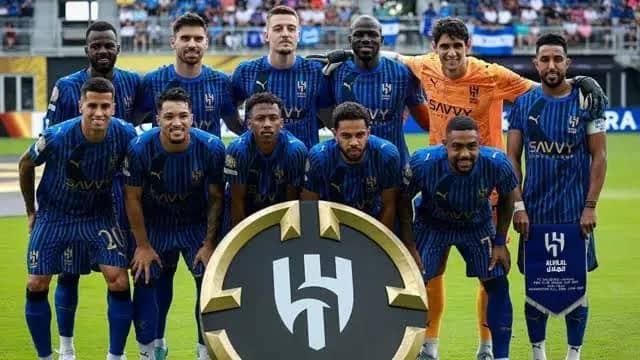 موعد عودة بعثة الهلال