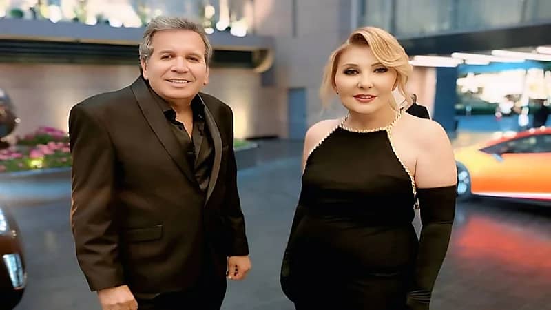 رسالة من نادية الجندي لزوجها السابق محمد مختار