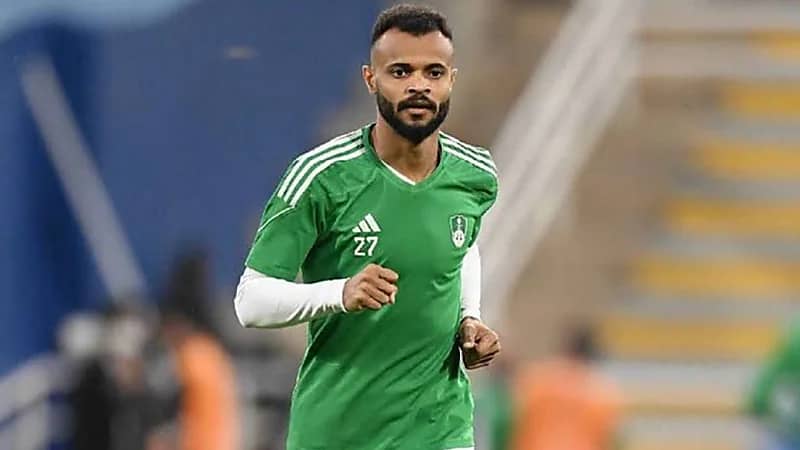 الأهلي يوافق على شروط علي مجرشي لتجديد عقده