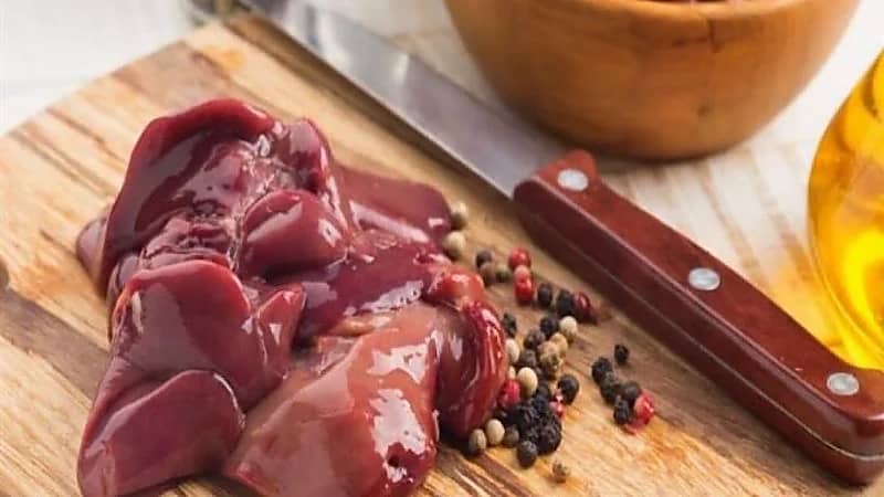 فوائد صحية مذهلة لكبدة الدجاج