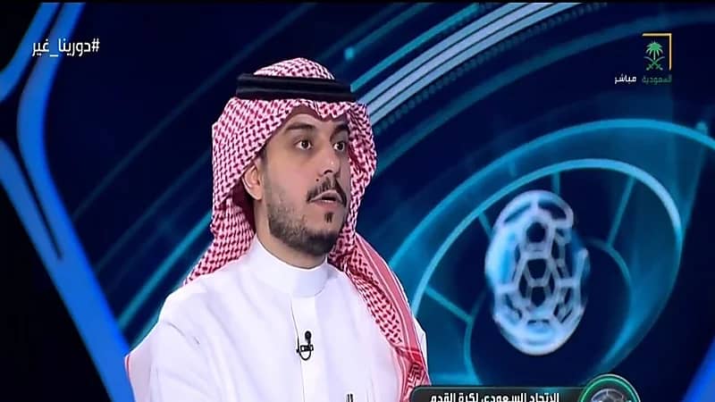 العامر: مصعب الجوير يبي يلعب أساسي سواء في الهلال أو فريق ثاني.. فيديو