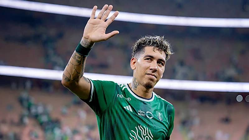 فيرمينو ينتقل رسميًا للسد القطري