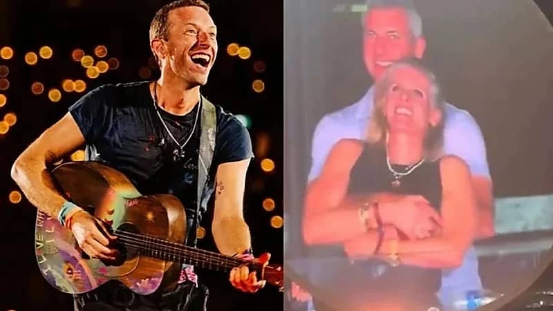 تعليق شركة Astronomer على فيديو خيانة آندي بايرون