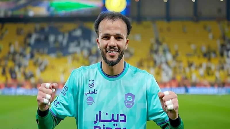 القادسية يقترب من ضم مشاري سنيور حارس الرائد