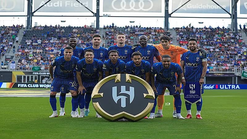 تجمّع لاعبي الهلال الخميس قبل التوجّه للمعسكر الأوروبي