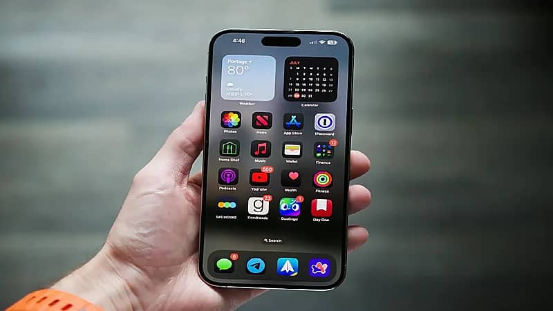 5 ميزات أمان في آيفون لحماية البيانات من السرقة والاحتيال