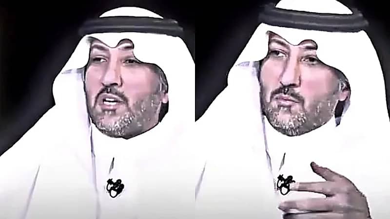 بن نحيت: مشهورة انضربت وظهرت اليوم الثاني تمدح زوجها .. فيديو