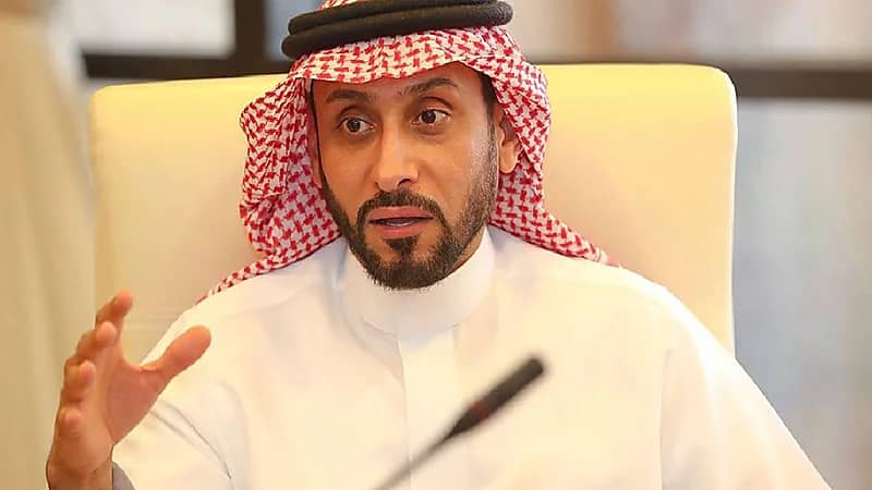 الجابر يعلق على رحيل فهد بن نافل : جاء في توقيت بالغ الصعوبة