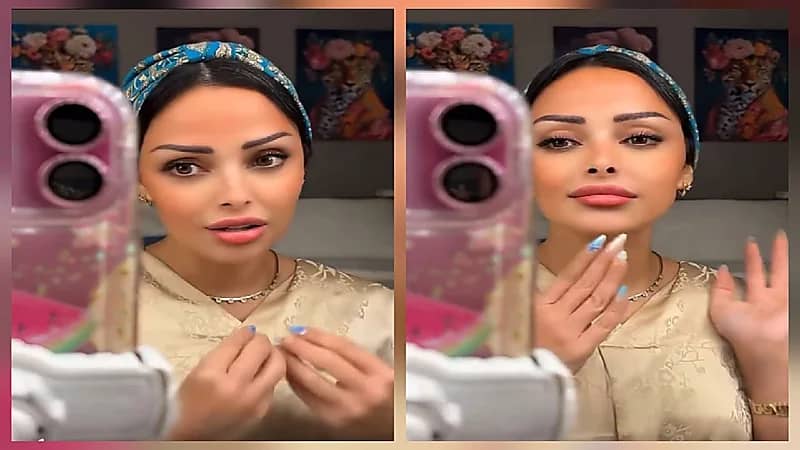 رنا جبران: رغم عدم حجابي الصلاة جزء من حياتي .. فيديو