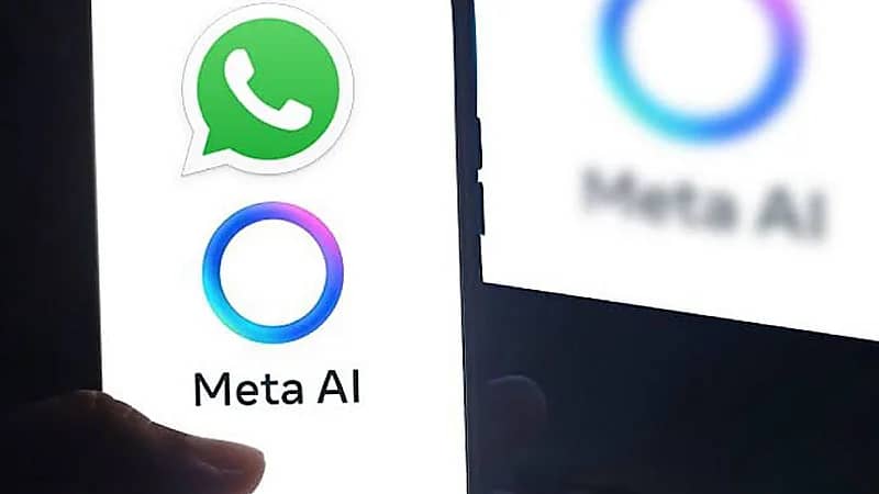 واتساب يطلق تحديثًا جديدًا مع ميزة المحادثات الصوتية المباشرة مع Meta AI