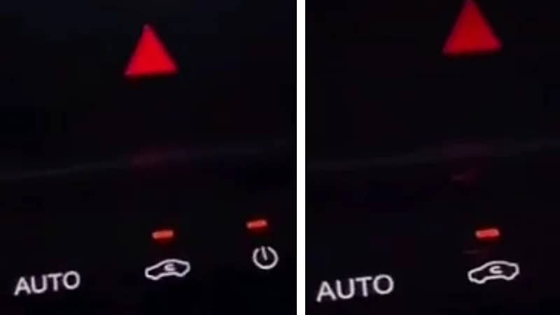 تحذير من زر في السيارات قد يؤدي للاختناق أثناء النوم .. فيديو