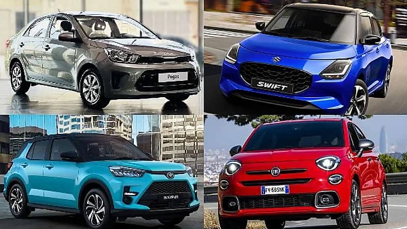 أفضل 5 سيارات للفتيات في المملكة لعام 2025