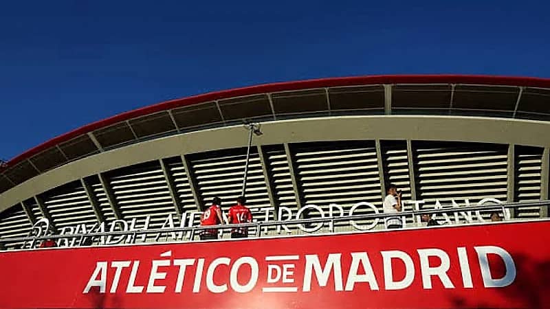 ملعب أتلتيكو يستضيف نهائي دوري أبطال أوروبا 2027
