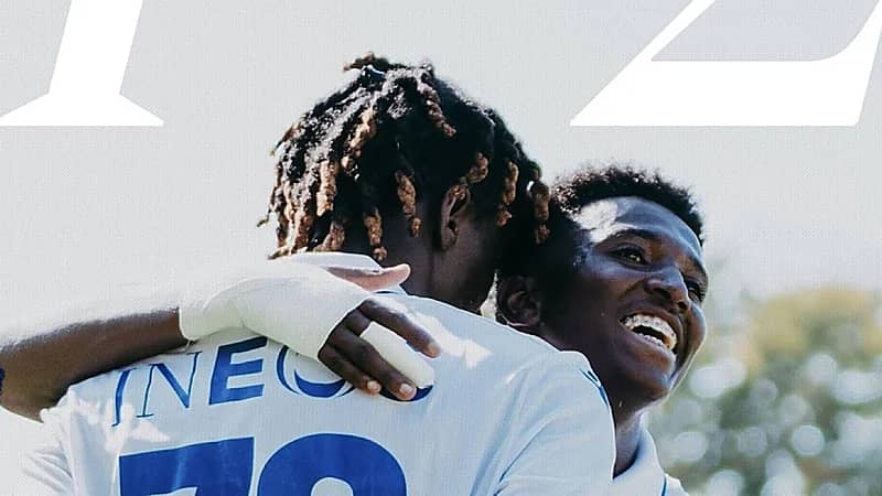 مهند آل سعد يقص شريط أهدافه مع لوزان .. فيديو