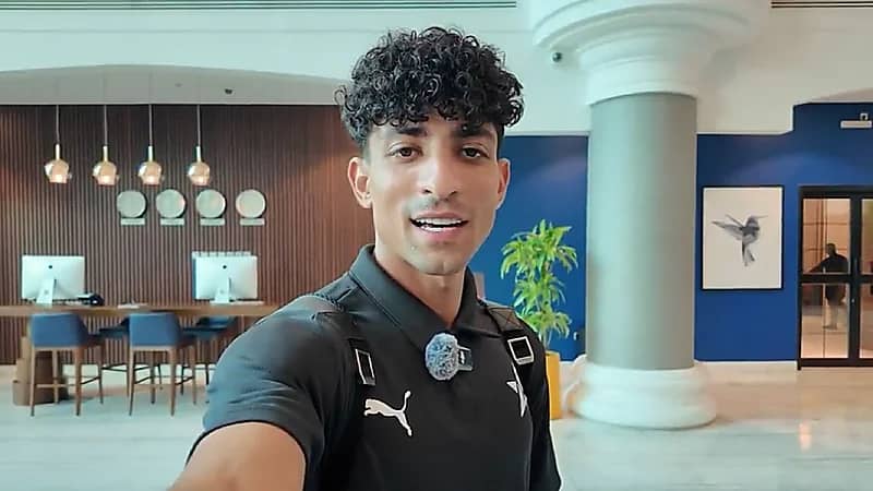 النجمة يعلن تعاقده رسميًّا مع علي جاسم