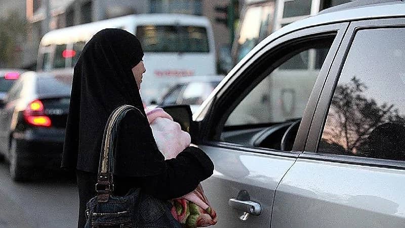 الأمن العام: دعم المتسولين يساهم في استمرارهم