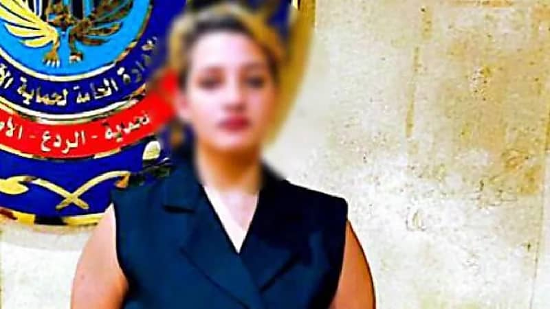 ضبط صانعة محتوى لنشرها مقاطع خادشة