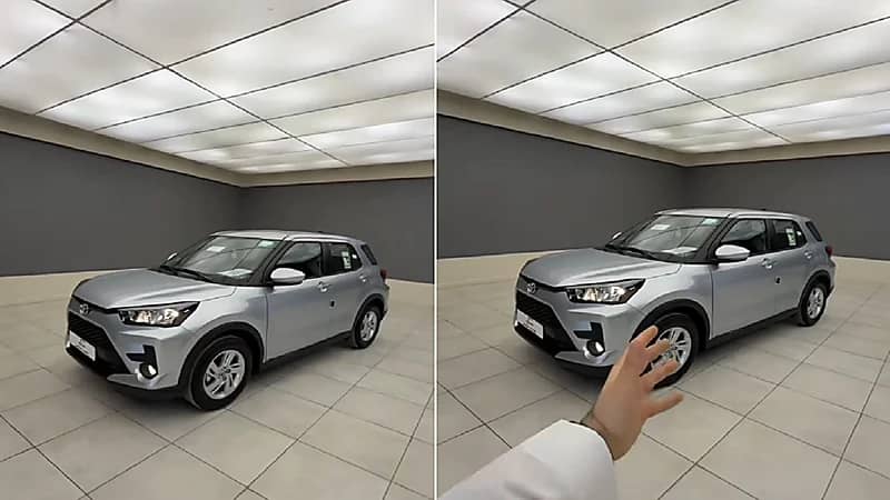 مواصفات أرخص سيارة تويوتا في 2026.. فيديو