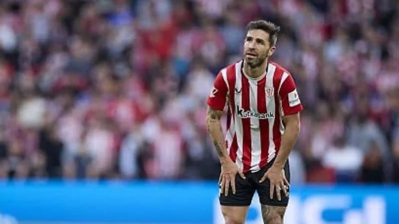 إيقاف لاعب أتلتيك بيلباو عشرة أشهر بسبب دواء تساقط الشعر