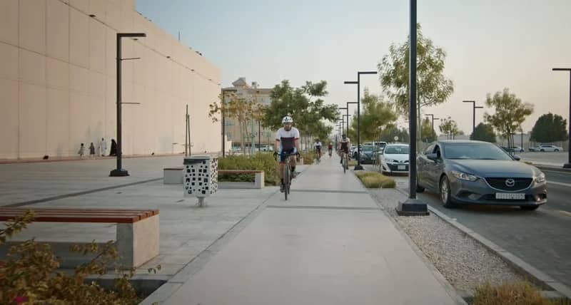 مشروع شامل لتطوير شارع الأزدي وربط الكورنيش بسوق الدمام .. صور